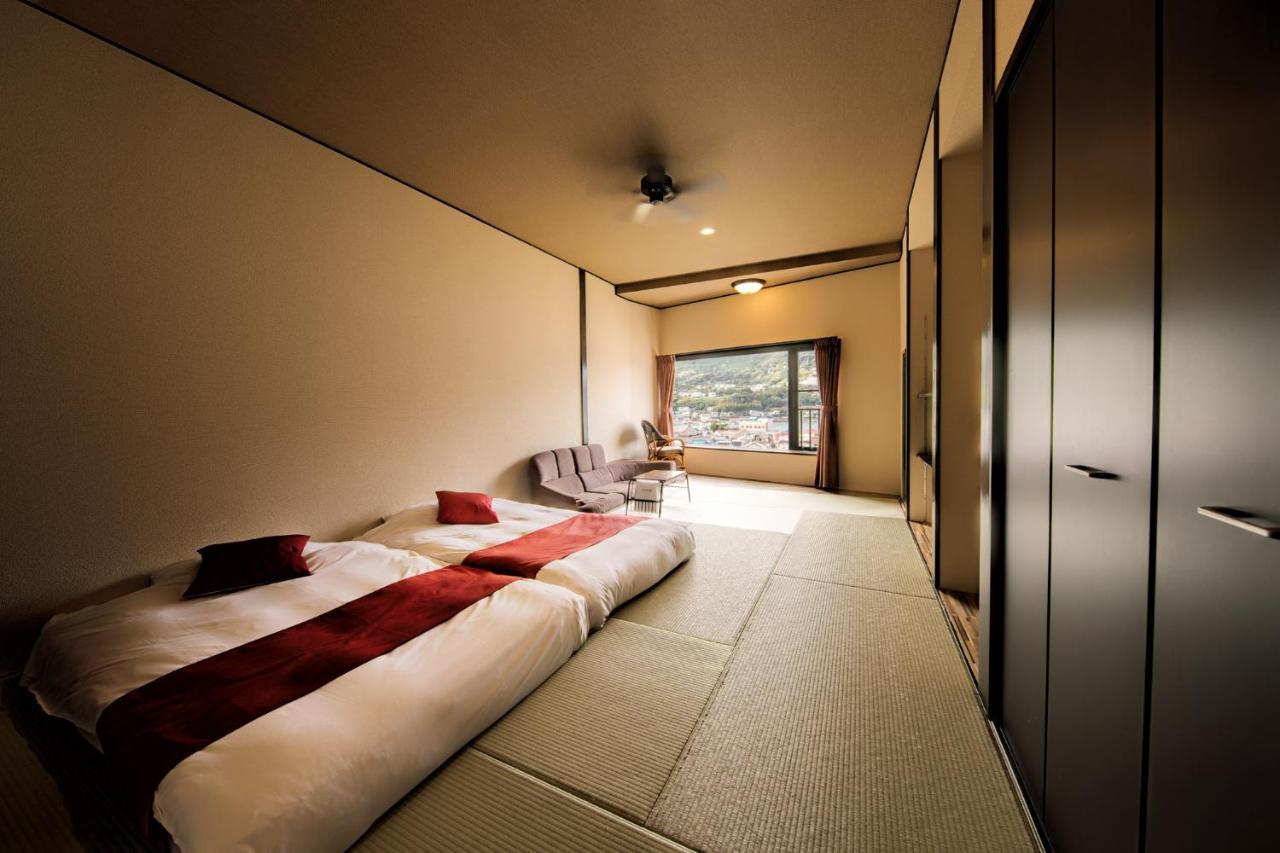Inatori Akao Hotel Higashiizu Exterior foto