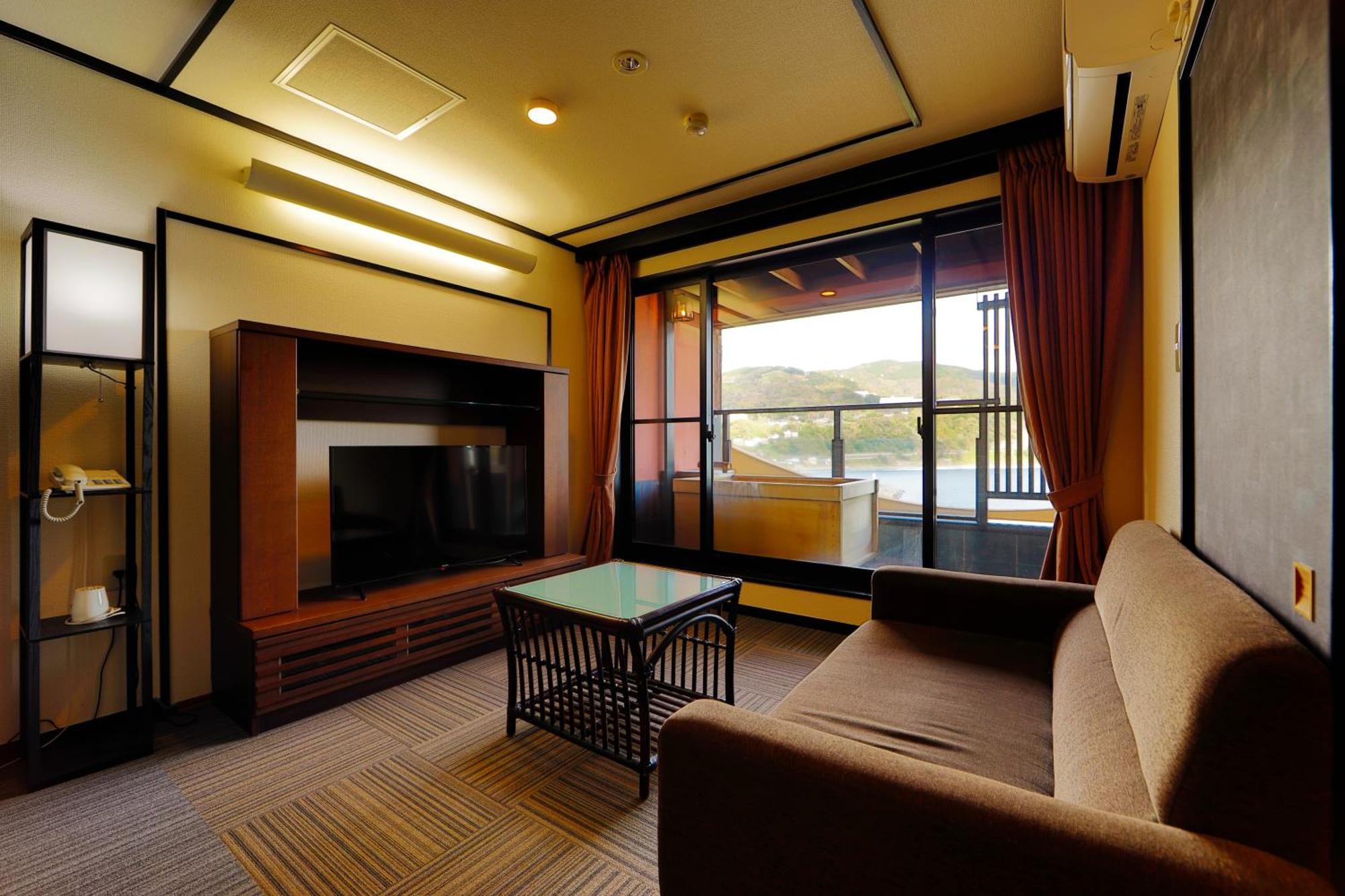 Inatori Akao Hotel Higashiizu Exterior foto