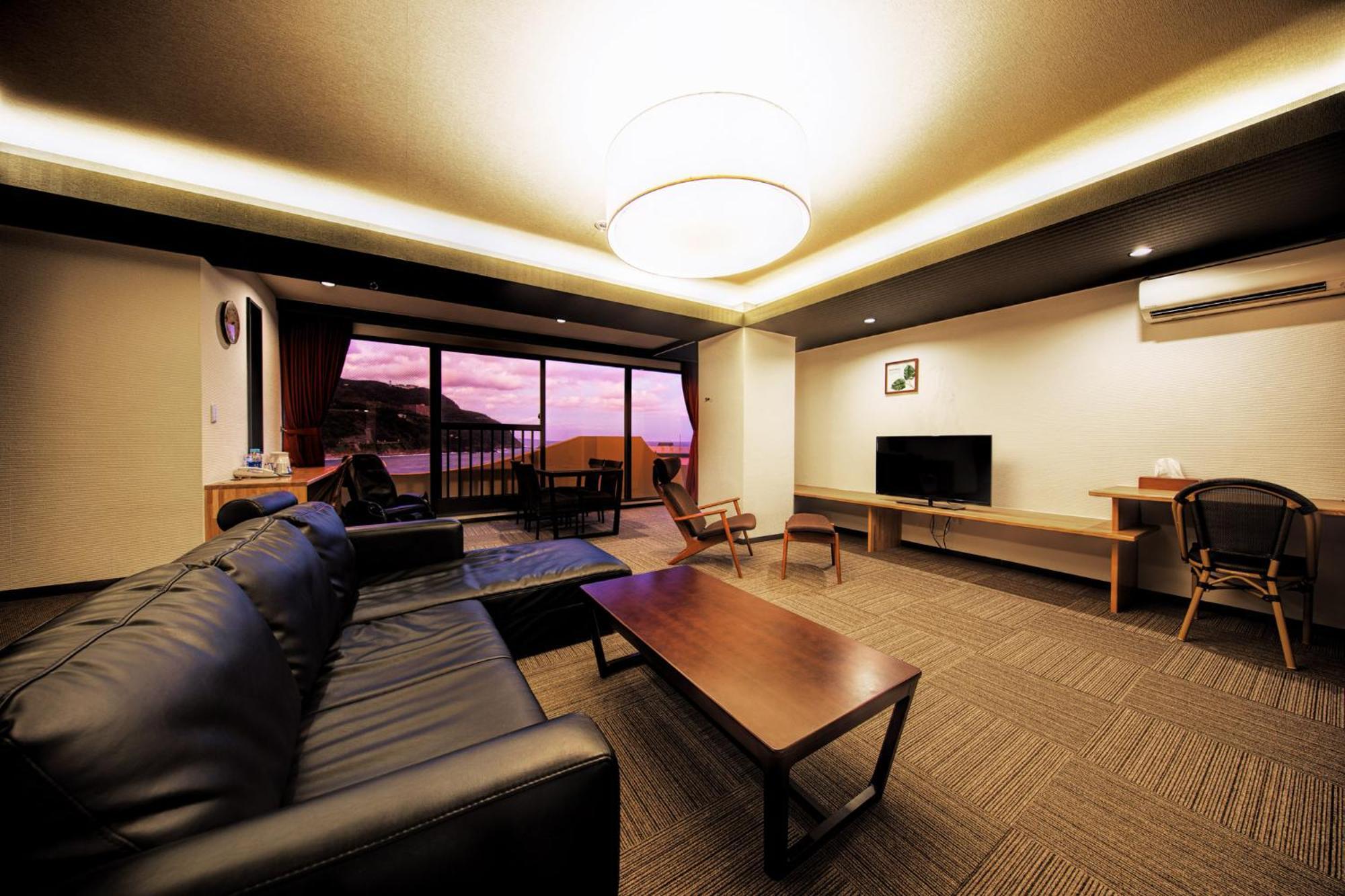 Inatori Akao Hotel Higashiizu Exterior foto
